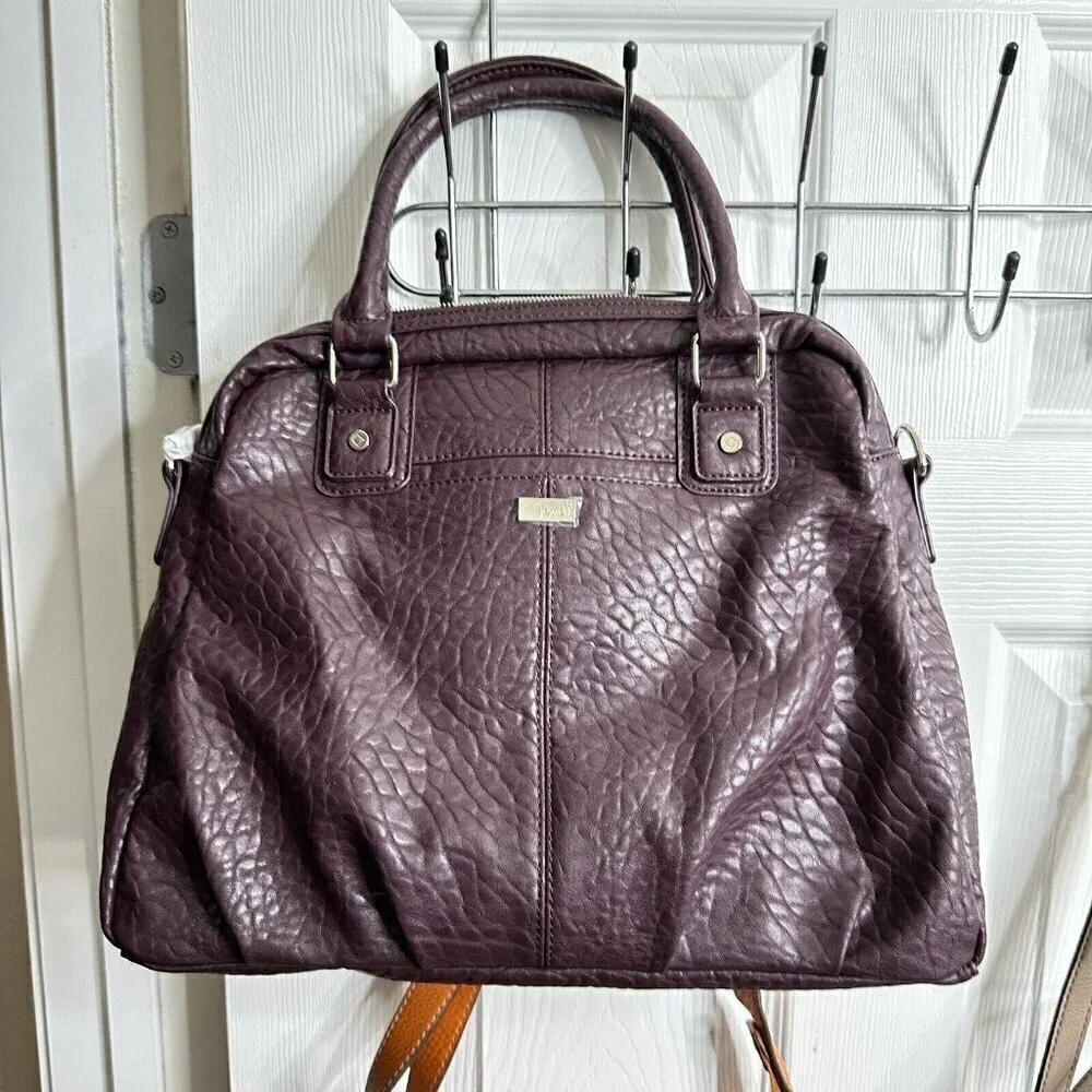 Thirty-One Couture Street Jewells & Gems Pebble LARGE - NEW Travel Tote Toiletry